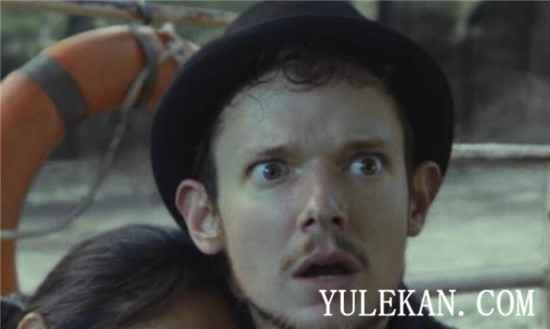 《龙岭迷窟》美国人托马斯成了鹧鸪哨的救命恩人是怎么回事？