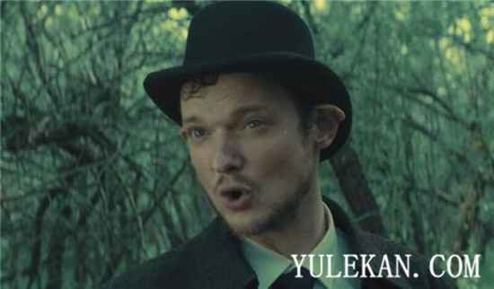 《龙岭迷窟》美国人托马斯成了鹧鸪哨的救命恩人是怎么回事？