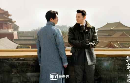 《鬓边不是海棠红》即将迎来剧情飞腾 程凤台商细蕊知音情引网友“实名羡慕”