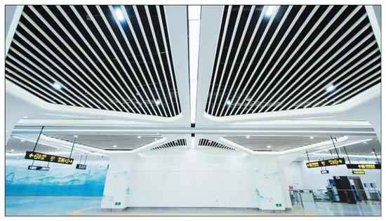 南宁地铁3号线,鲁班奖