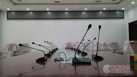 C-MARK网络数字扩声系统入驻山西朔州应县