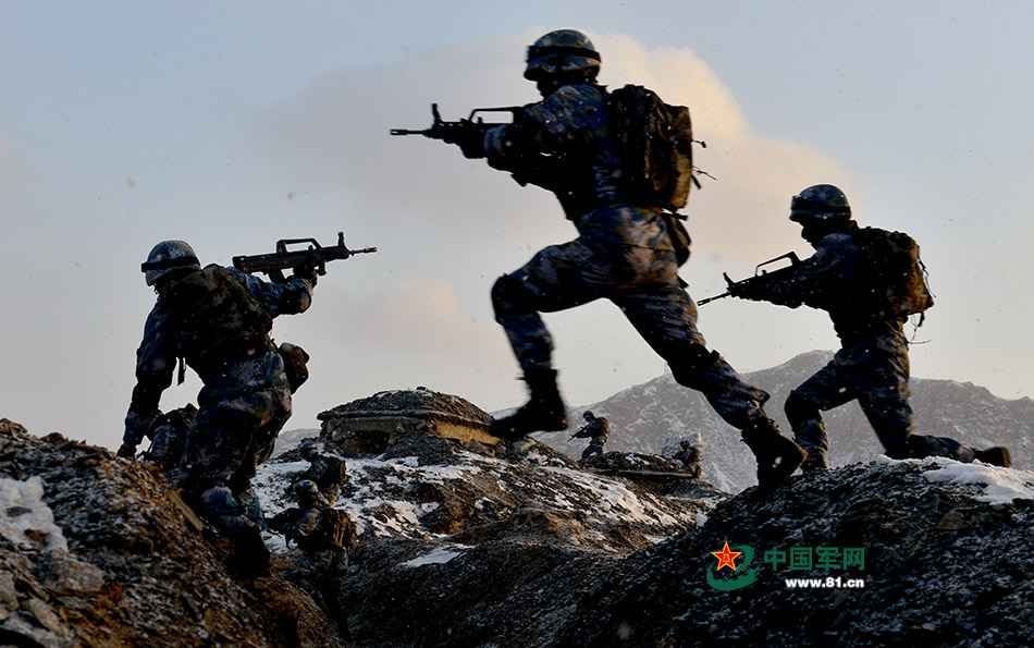 我们也是劳动者 咱们武士有气力