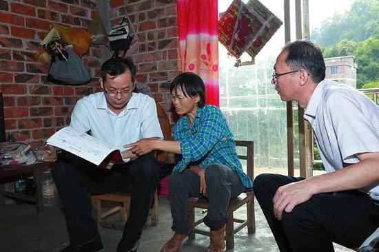 南宁市“全国脱贫攻坚先进集体”“全国脱贫攻坚先进个人”事迹