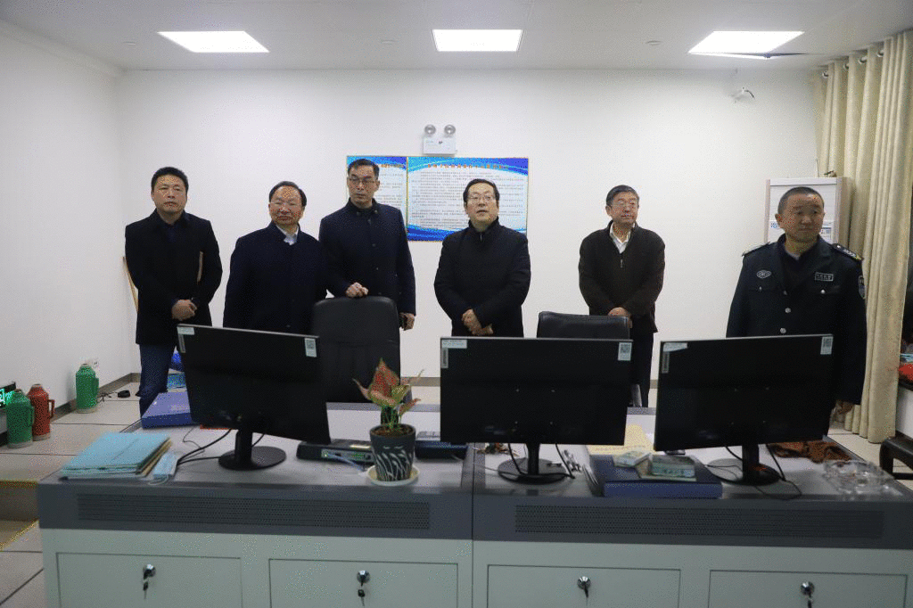 池州学院深入一线查抄指导疫情防控及开学前筹备事情