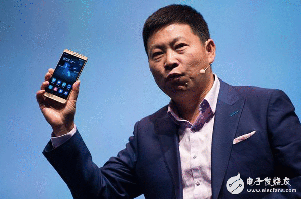 华为余承东：打造人工智能处理惩罚器 进一步优化Android8.0