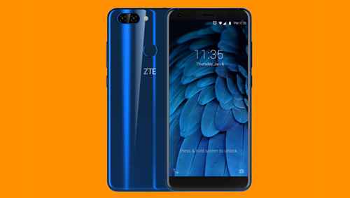 中兴Blade V9正式发售：配5.7英寸屏