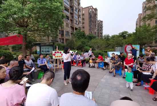 下层社会管理的“嘉兴实践”:打造共建共治共享新名堂