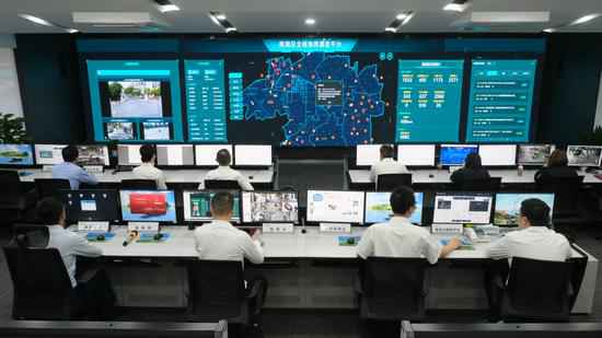 下层社会管理的“嘉兴实践”:打造共建共治共享新名堂