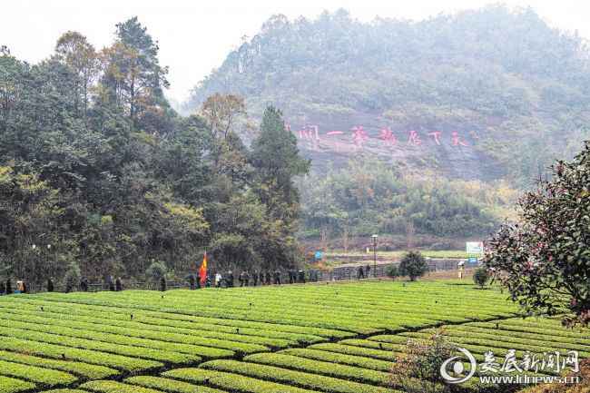 绿色沅陵 幸福画卷