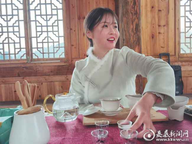 绿色沅陵 幸福画卷