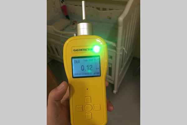 深圳立业实业有限公司磐石市tvoc泄漏报警器