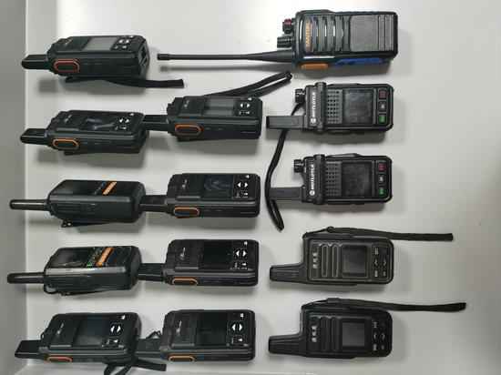 浙江绍兴75名警力破晓连系冲击超载工程运输车