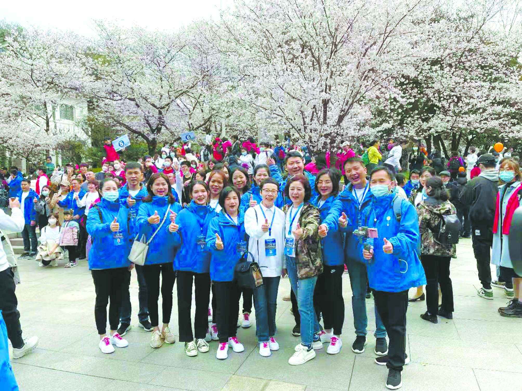 【身边的打动】东莞抗疫英雄重回武汉赴“春天之约”