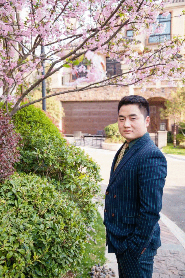 「青联模范说」第51期 朱锦：像太阳一样守护孩子的光亮