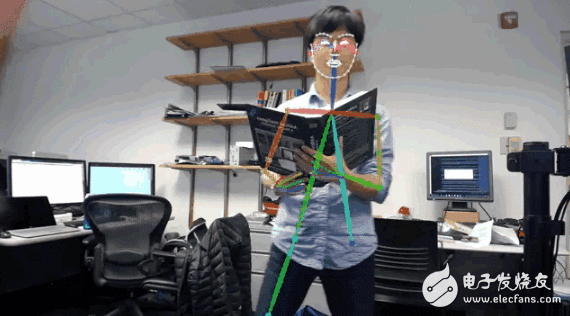 指纹解锁、声控解锁什么的的确弱爆了好吗，此刻，只要你会尬舞那同样可以解锁了