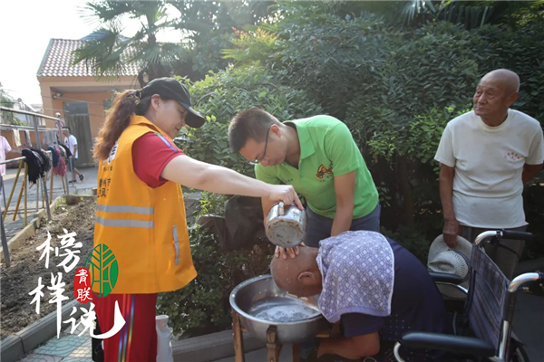 「青联模范说」第50期 罗烈辉：尽己之力去辅佐更多的人