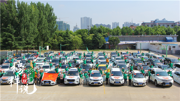 「青联模范说」第50期 罗烈辉：尽己之力去辅佐更多的人