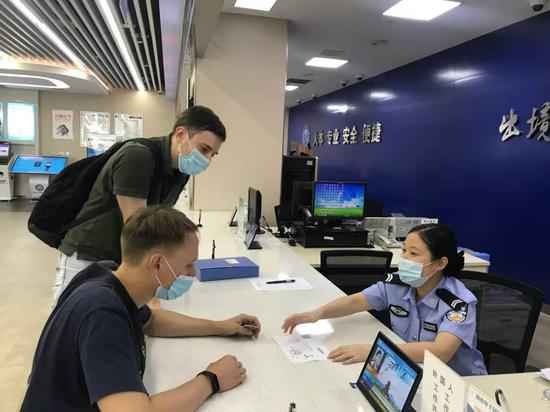 浙江丽水警方推“金牌”评比勾当 促窗口处事质量晋升