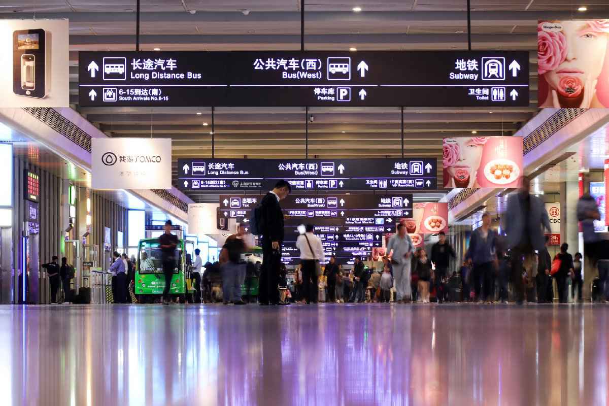 上海虹桥等48个长三角区域内火车站将启用电子客票