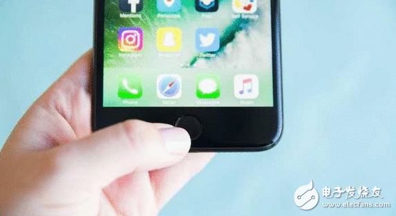 这黑科技真的很黑，iPhone 8的电源键可以指纹解锁吗