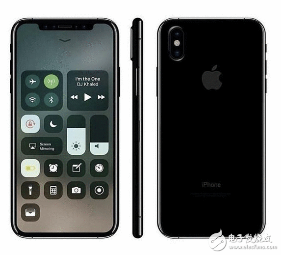 这黑科技真的很黑，iPhone 8的电源键可以指纹解锁吗