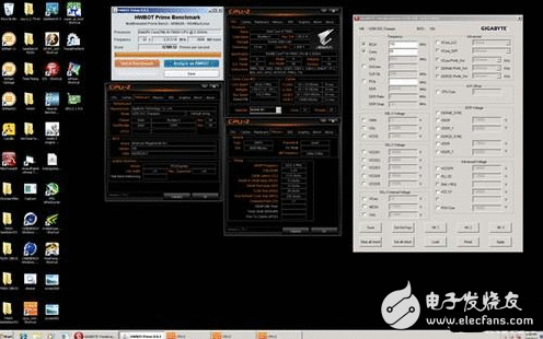 全球最牛CPU降生：i9-7900X超频至6016MHz得分12189.52！需零下110度极寒情况