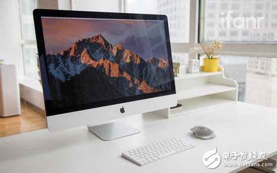 新27英寸iMac评测：全身是细节的跨越产力事情设备