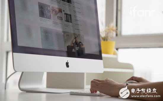 新27英寸iMac评测：全身是细节的跨越产力事情设备