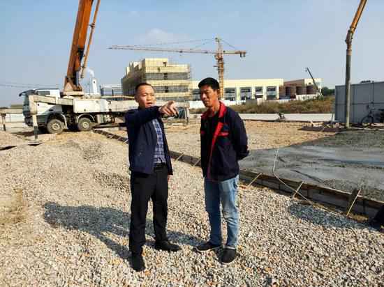 浙江南浔和孚:“三处事”高潮涌入安详出产规模