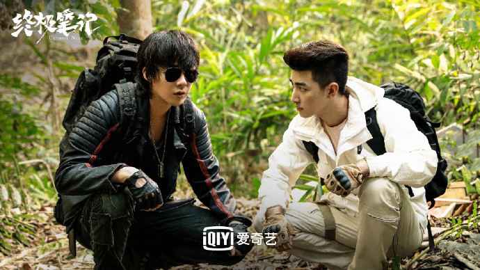 《终极条记》飞腾迭起 铁三角解锁张家古楼