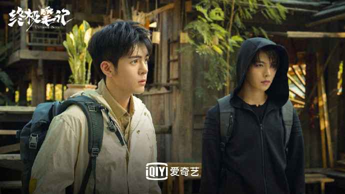 《终极条记》飞腾迭起 铁三角解锁张家古楼