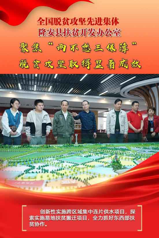 脱贫攻坚战全面胜利！南宁9人和3集团获全国表扬