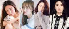 《楚乔传》里赵丽颖不是最美的！黄梦莹孙铱朱