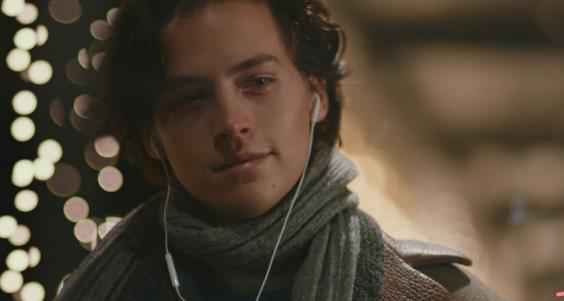 《五尺天涯》首曝内陆版预告 五尺间隔感觉生命与恋爱真谛