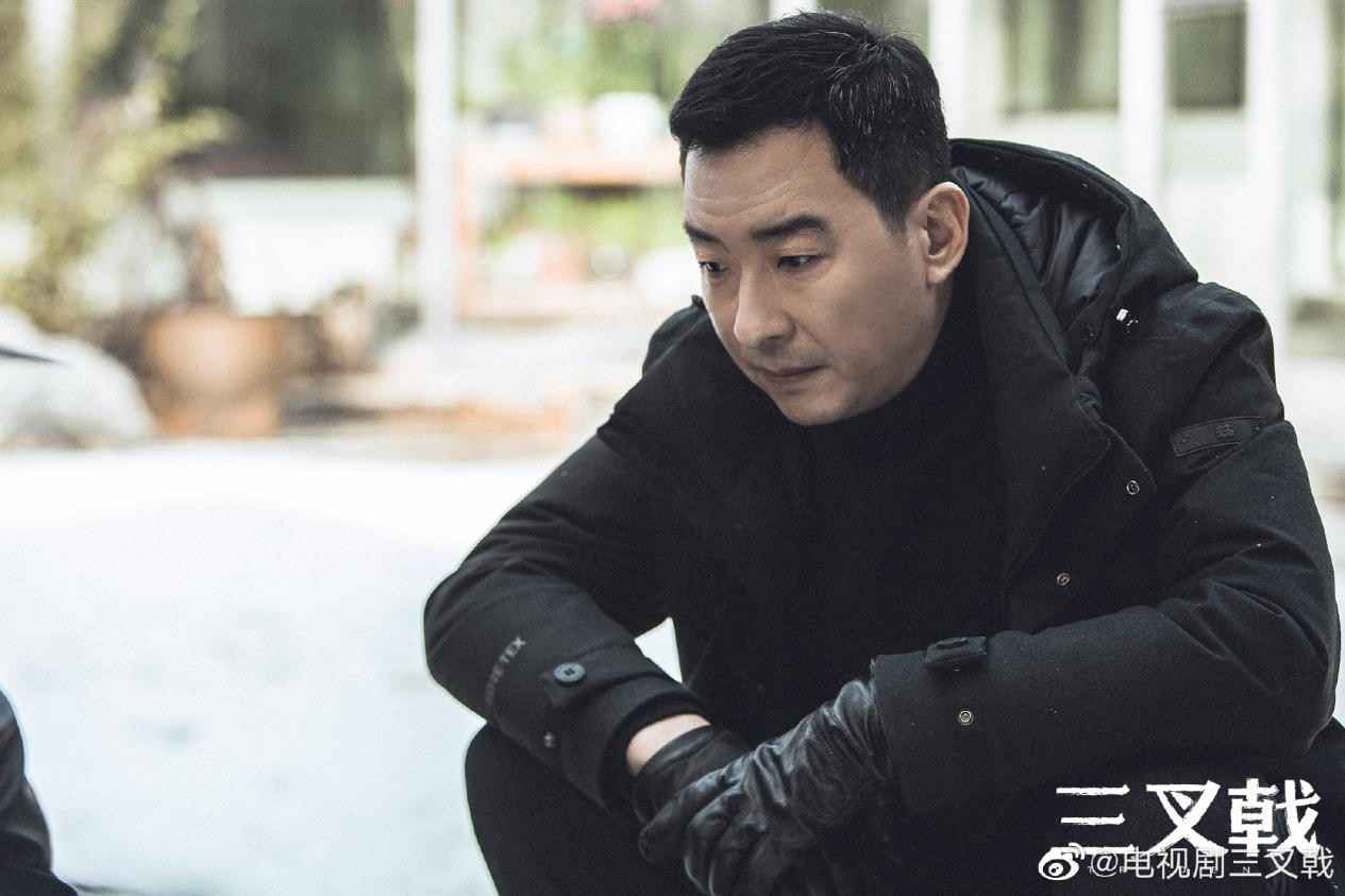 郝平《三叉戟》燃情收官 潘江海了局圆满 不负抱负终守公理