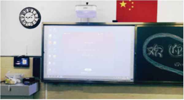 希沃助力重庆市两江新区教训局教训信息化建立