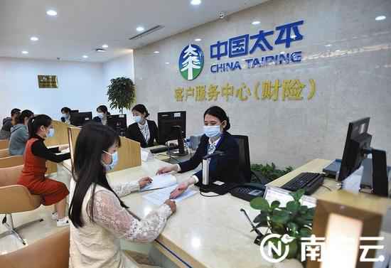 南宁市：乘势而上起好步 马不停蹄强金融