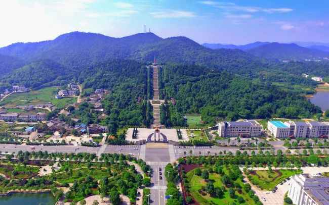 新风村子 | 传承赤色基因，新时代文明实践“红”在韶山！