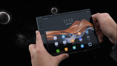 柔宇宣布新一代折叠屏手机 FlexPai 2引领万元时代