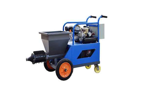 桦甸市自动粉墙机报价单