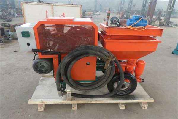 桦甸市自动粉墙机报价单