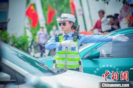 数据模子赋能交通管理 杭州四个月来查处违法鸣号2.2万起