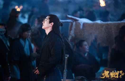 《九州缥缈录》台网夺冠领跑暑期档周播