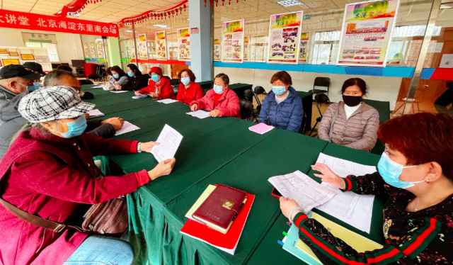 她是“首都最美社工”,也是住民“贴心人”,有老人把家都交给她