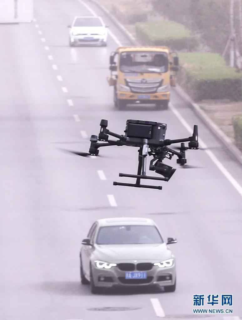 北京门头沟交警推出清闲协同交管新模式