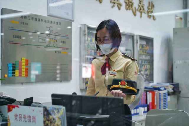 全国哀伤！广州地铁鸣笛哀伤，所有车站暂停测温和安检3分钟