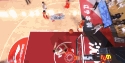 郭艾伦缺阵，张镇麟发挥神勇砍下21分！辽宁胜吉