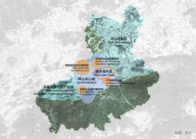 【人文湾区】深圳自然博物馆修建初案全球招标，超5000万设计费，未中标也有奖