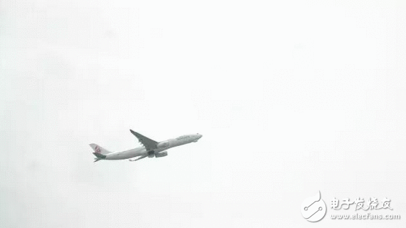 什么环境 双流机场这架飞机为什么开到这里来了