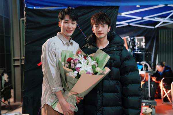 《舍我其谁》圆满杀青 李宗叡演技进阶彰显不俗潜力